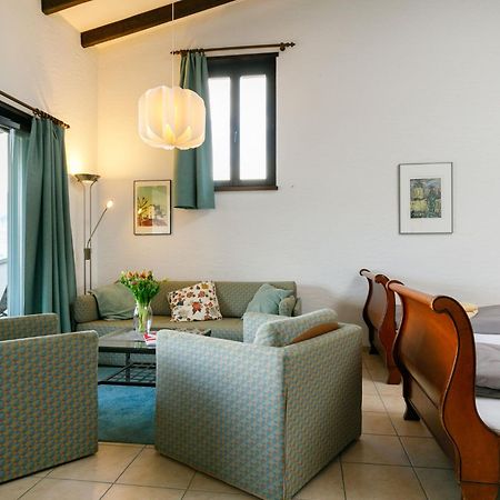 Apartment Miralago - Utoring-21 Piazzogna Bagian luar foto